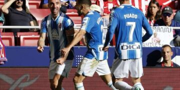 Espanyol Atlético de Madrid