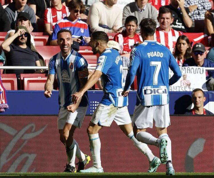 Espanyol Atlético de Madrid