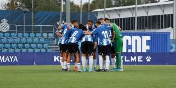 espanyol b cd teruel ce dani jarque segunda rfef 2022 23 previa