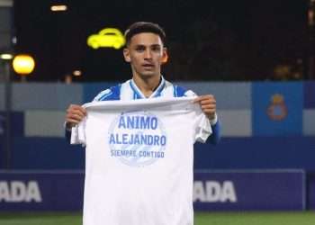 espanyol b cd teruel segunda rfef 2022 23