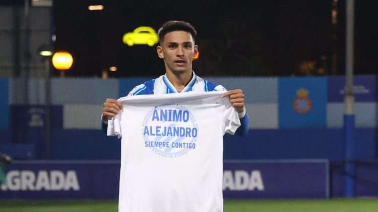 espanyol b cd teruel segunda rfef 2022 23