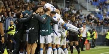 espanyol mejor jugador primera parte temporada