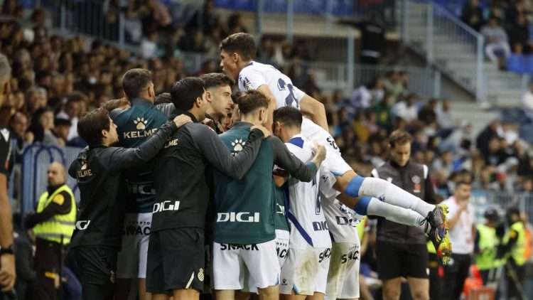 espanyol plantilla vacaciones