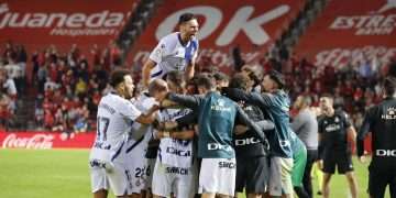 estadisticas goles espanyol laliga santander 2022 23