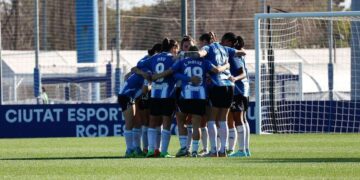 Espanyol Femenino