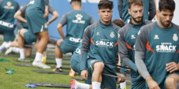 gimnasio primer dia trabajo