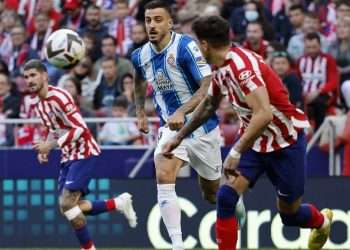joselu mato atletico espanyol laliga snatander 2022 23