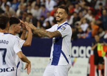 joselu mato sequia cinco partidos