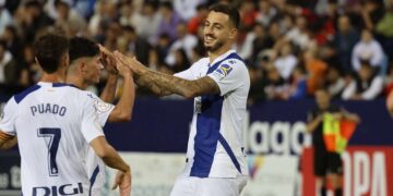 joselu mato sequia cinco partidos