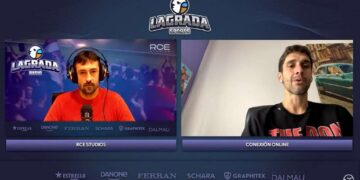 juan forlin entrevista la grada sports espanyol