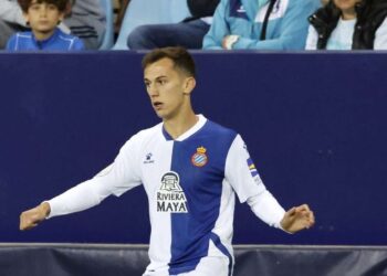 kenneth soler debut espanyol