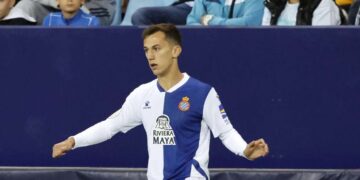 kenneth soler debut espanyol