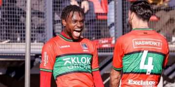 landry dimata gol nec nimega