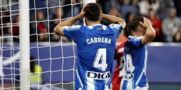 leandro cabrera villarreal cf