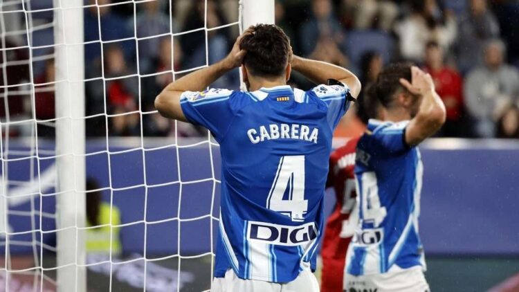 leandro cabrera villarreal cf