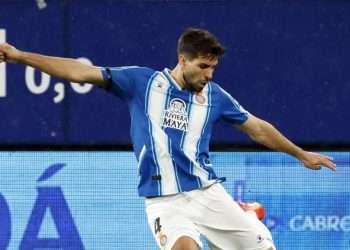 leandro cabrera expulsion atletico de madrid espanyol alegaciones