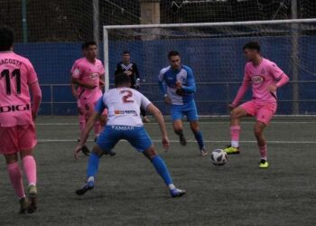 luis blanco espanyol b liderato