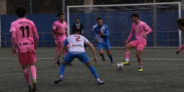 luis blanco espanyol b liderato