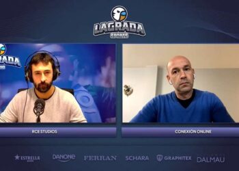 luis blanco la grada twitch