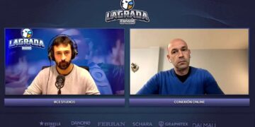 luis blanco la grada twitch