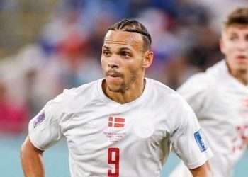 Martin Braithwaite