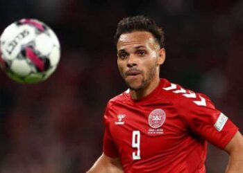 martin braithwaite dinamarca mundial 2022