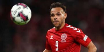 martin braithwaite dinamarca mundial 2022