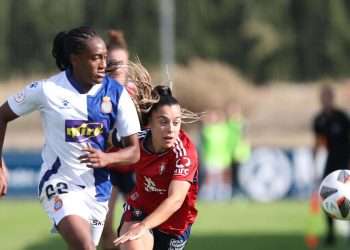 osasuna espanyol femenino primera rfef 2022 23