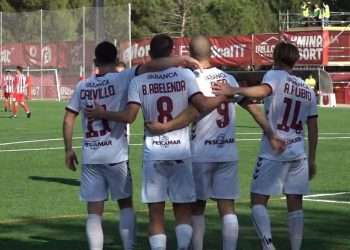 pontevedra cf ce manresa gol mas rapido futbol español