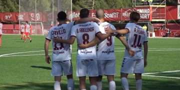 pontevedra cf ce manresa gol mas rapido futbol español