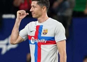 robert lewandowski derbi espanyol