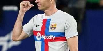 robert lewandowski derbi espanyol