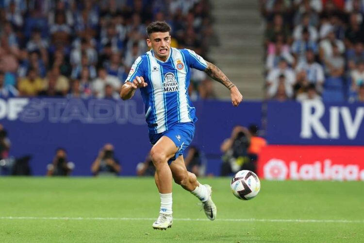 Rubén Sánchez Espanyol