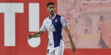 sergi gomez jugador mas rapido laliga santander