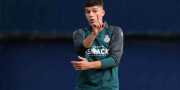 simo espanyol villarreal cf españa sub 18