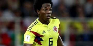 carlos sanchez mundial 2018 colombia Espanyol