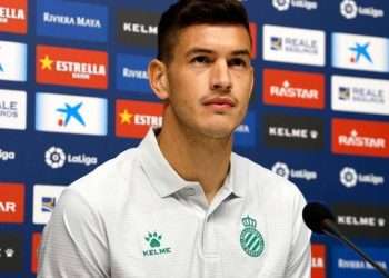 César Montes Espanyol