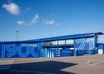 Ciudad deportiva Dani Jarque