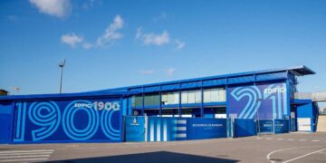 Ciudad deportiva Dani Jarque