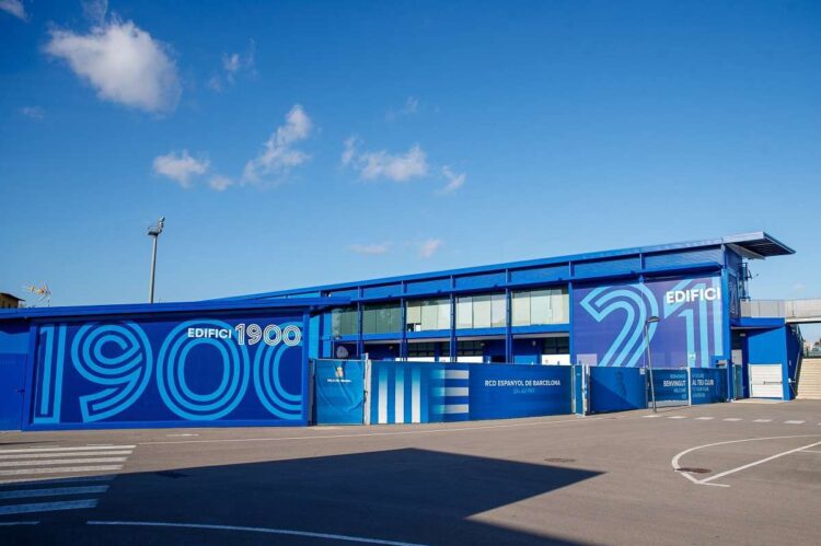 Ciudad deportiva Dani Jarque