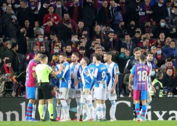 FC Barcelona Espanyol derbi