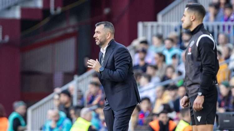 diego martinez barça espanyol laliga santander 2022 23