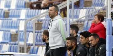 diego martinez espanyol mechelen amistoso 2022