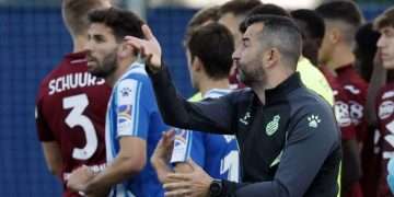 diego martinez espanyol torino amistoso 2022