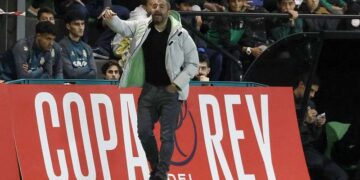 Diego Martínez Copa del Rey