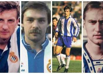 dmitri galiamin dmitri kuznetsov igor korneyev velko iotov espanyol mundial 1994