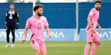 doble pivote defensivo espanyol