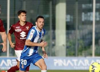 edu exposito espanyol torino amistoso 2022