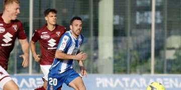 edu exposito espanyol torino amistoso 2022
