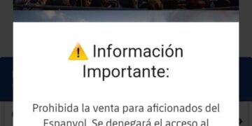 Entradas derbi Camp Nou